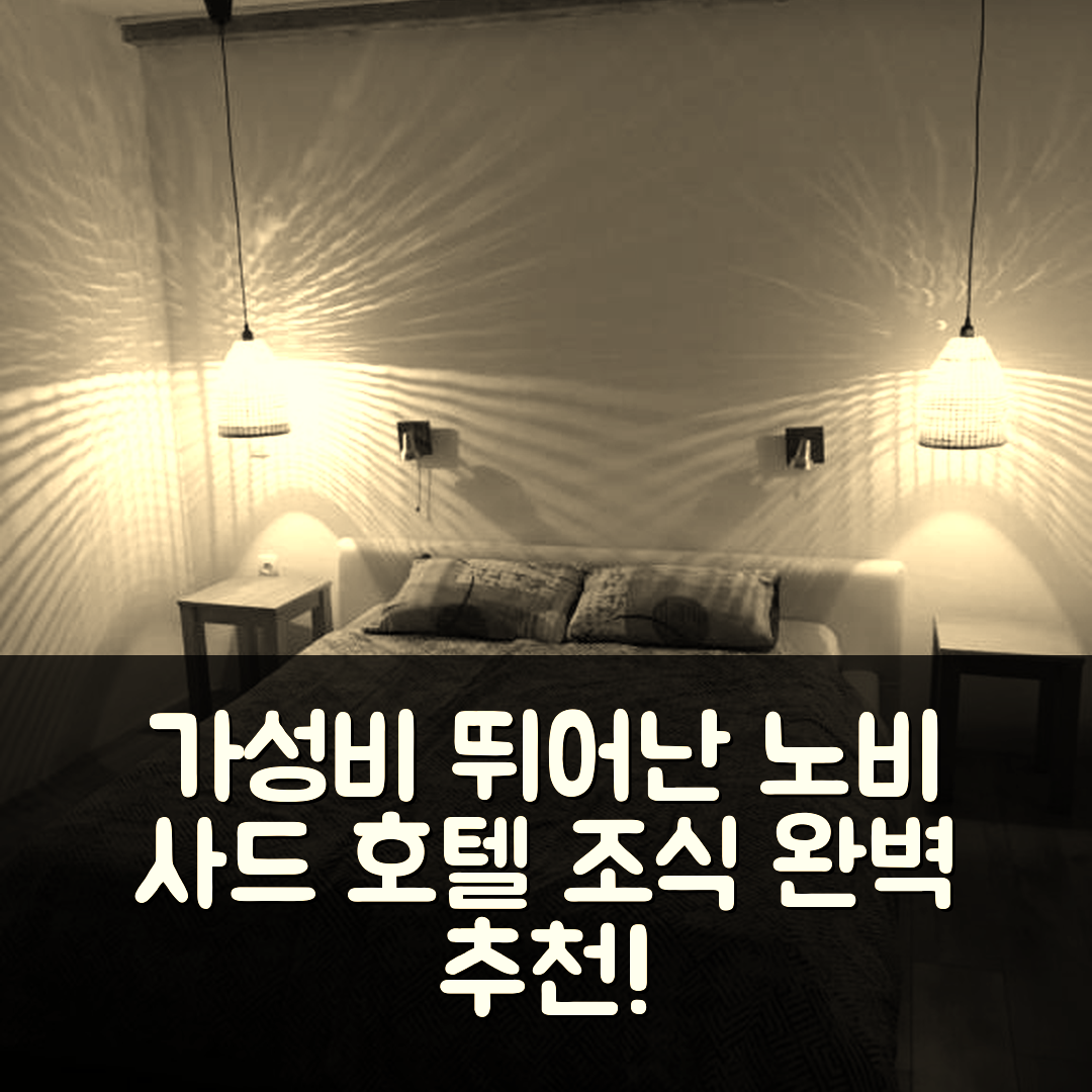 노비 사드 숙소 여행 호텔 추천 두나프스카 룸 | 가성비와 조식이 뛰어난 5가지 이유