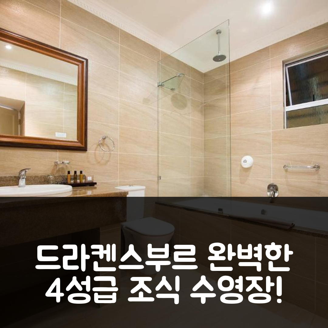 드라켄스부르 숙소 여행 호텔 추천 성당 피크 호텔 | 4성급 조식과 수영장으로 즐기는 완벽한 휴식 7가지 팁